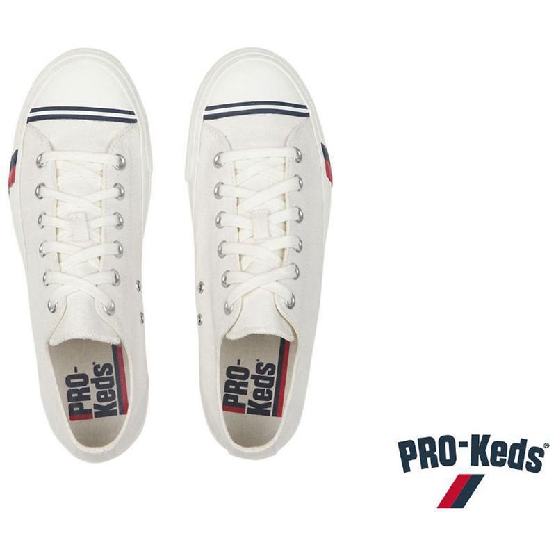 Keds Royal Lo Sneaker Erkek Beyaz | RSLUW-6074